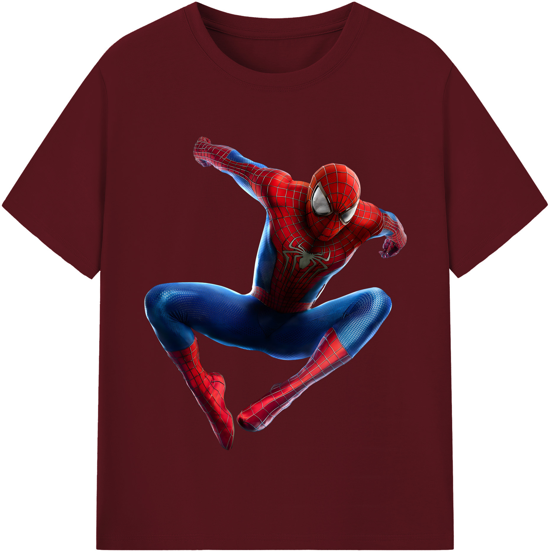 （画像用） アベンジャーズ The Avengers 綿100％半袖Tシャツ（フロントプリント）